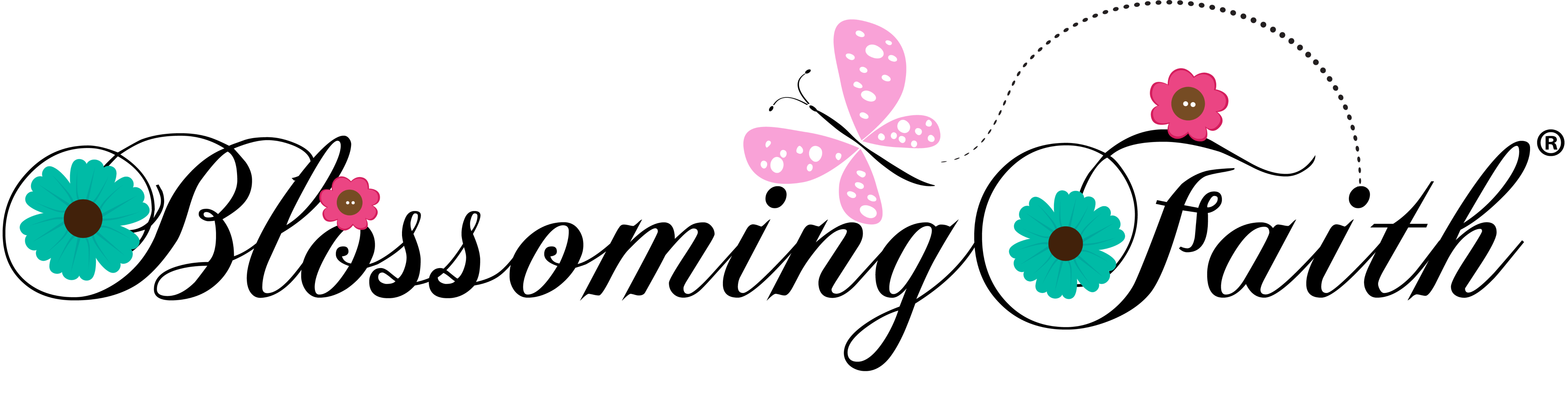 Blossoming Faith-Your Sub Title Here